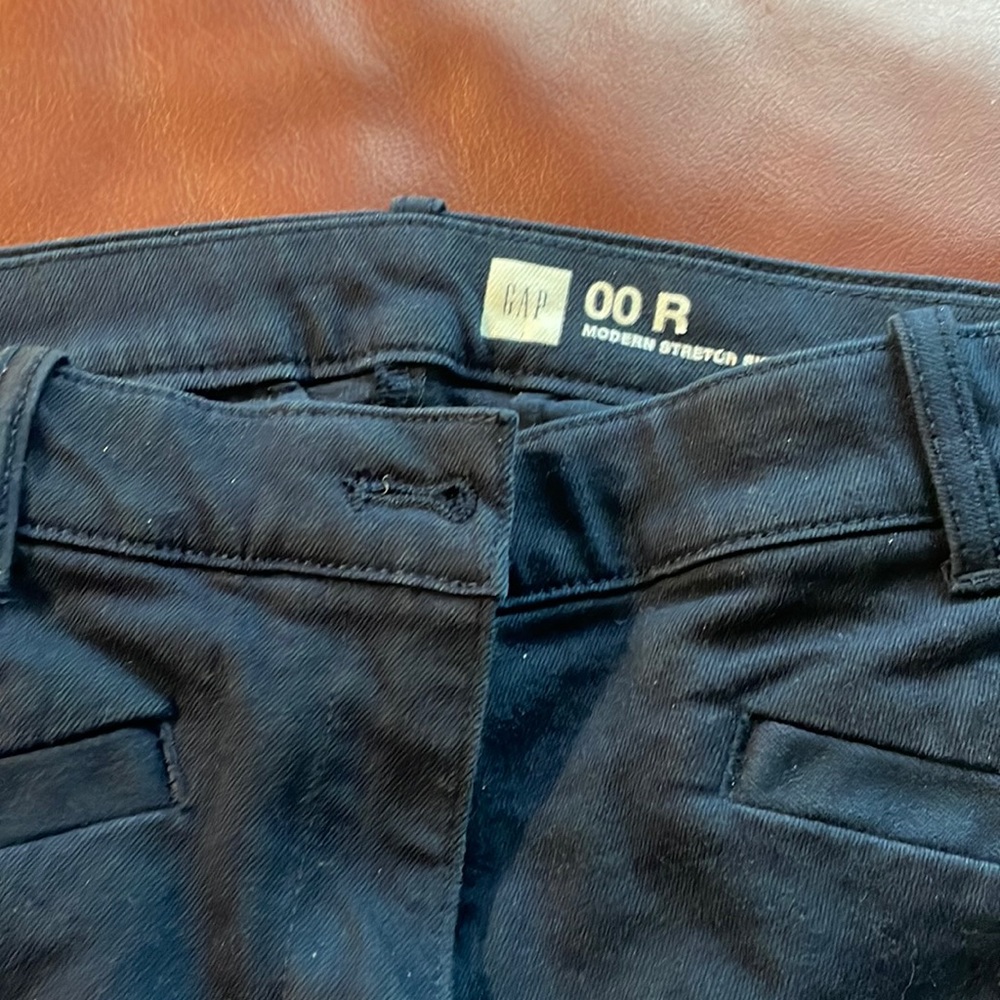 Gap modern stretch Skinny Jeans